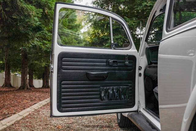 1972 Volkswagen Beetle