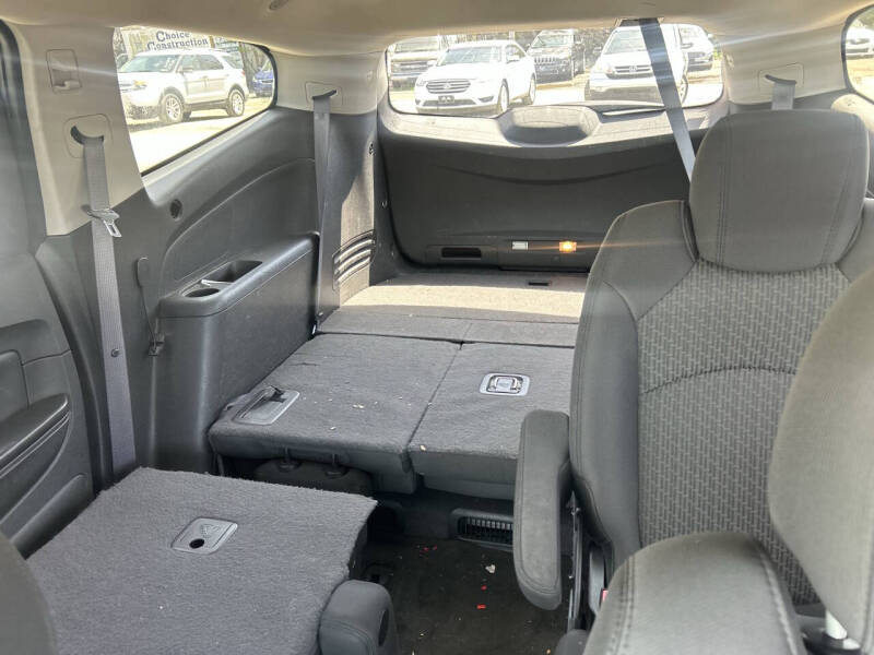 2010 Chevrolet Traverse LT