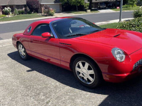 2003 Ford Thunderbird