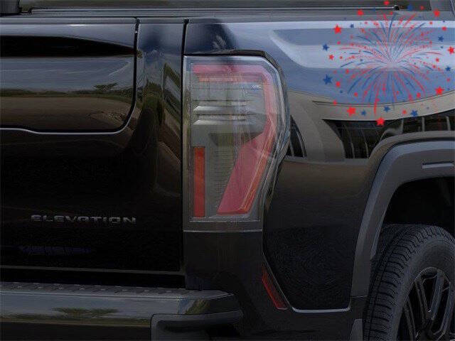 2026 GMC Sierra EV Elevation