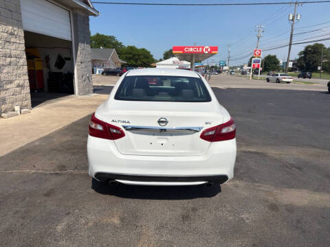 2018 Nissan Altima