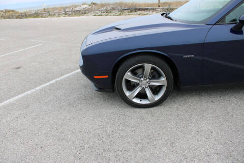 2015 Dodge Challenger R/T