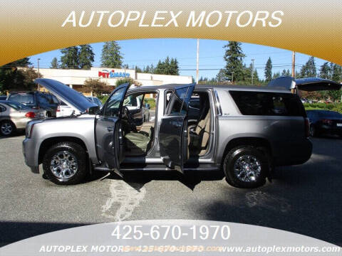 2019 GMC Yukon XL SLT