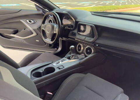 2017 Chevrolet Camaro