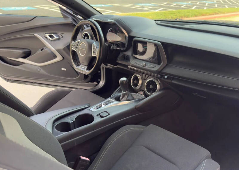 2017 Chevrolet Camaro