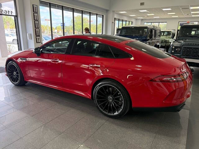 2021 Mercedes-Benz AMG GT 3