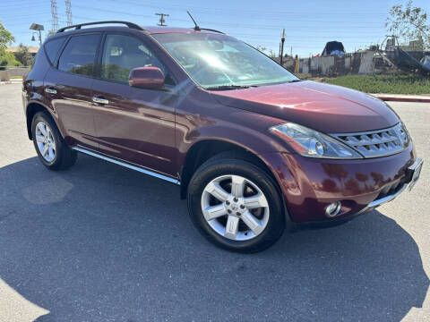 2007 Nissan Murano SL