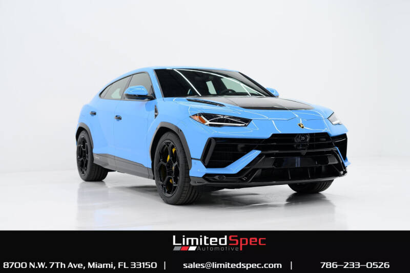 2024 Urus For Sale