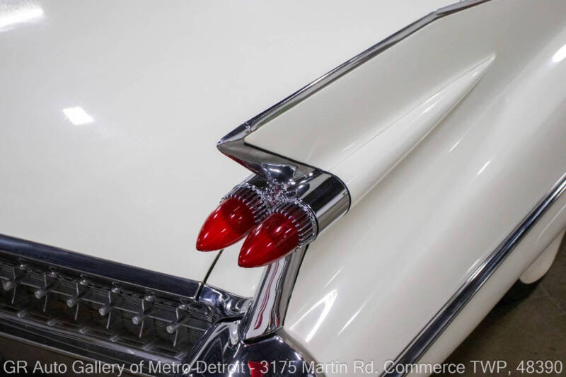 1959 Cadillac Series 62