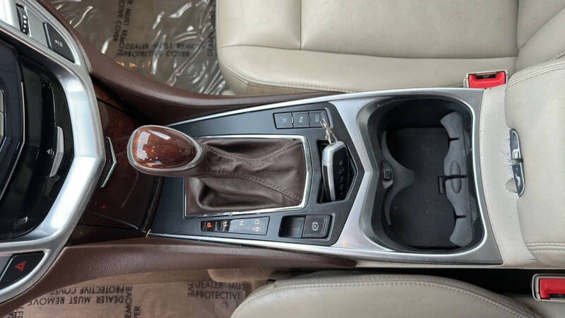 2014 Cadillac SRX Performance Collection
