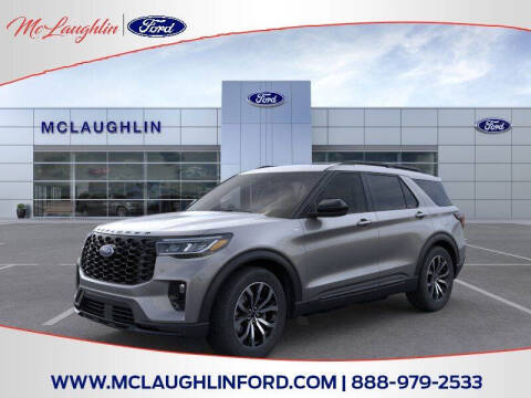 2025 Ford Explorer for sale at McLaughlin Ford in Sumter SC
