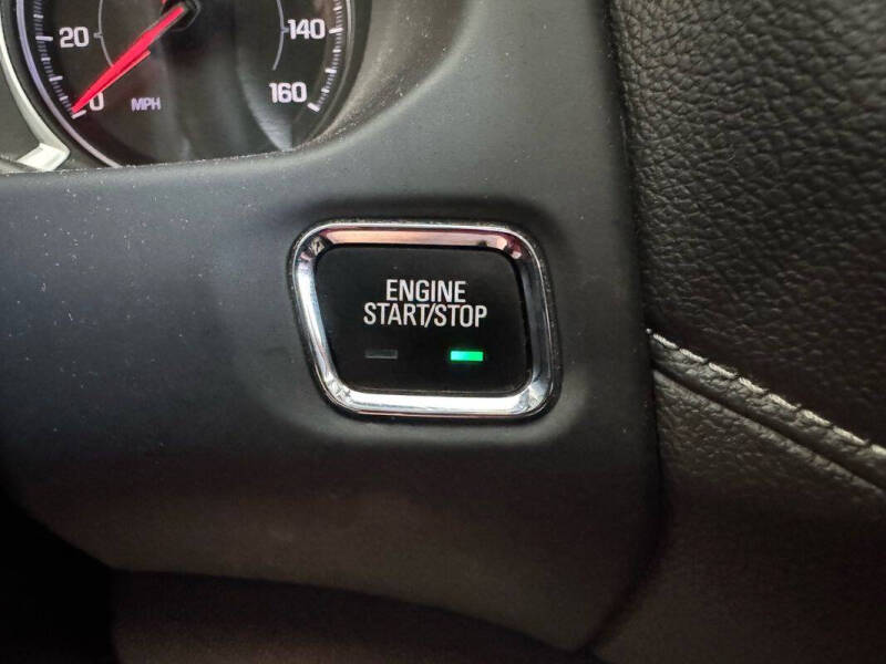 2020 GMC Acadia SLE
