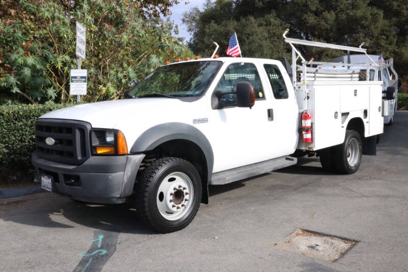 2006 Ford F-450 Super Duty
