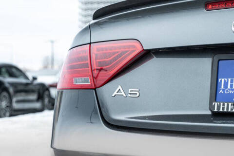 2017 Audi A5 2.0T quattro Sport