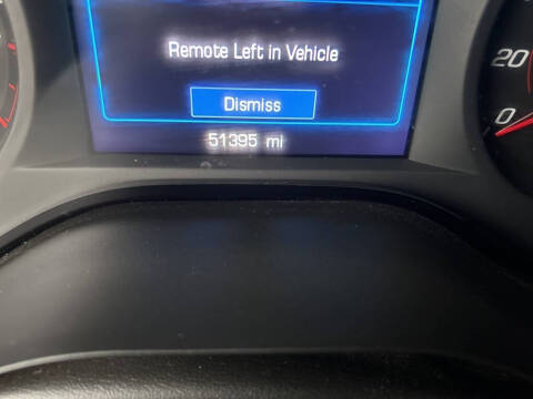 2019 Chevrolet Camaro LT