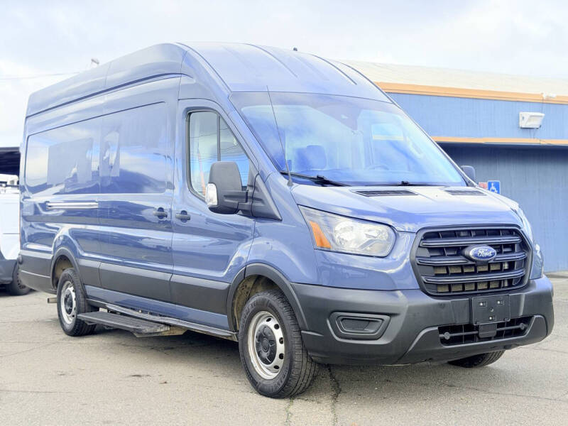 2020 Ford Transit 250