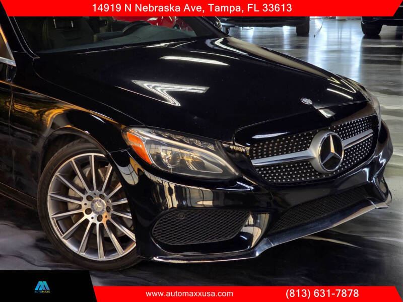 2017 Mercedes-Benz C-Class C 300