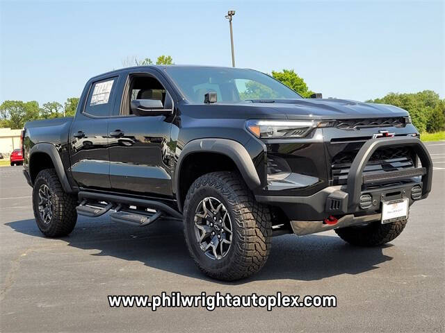 2025 Chevrolet Colorado ZR2