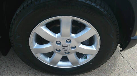 2008 Honda CR-V EX-L