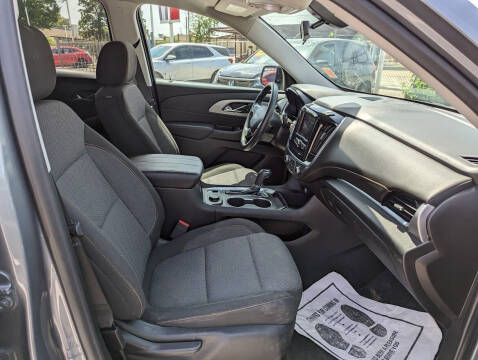 2020 Chevrolet Traverse LS