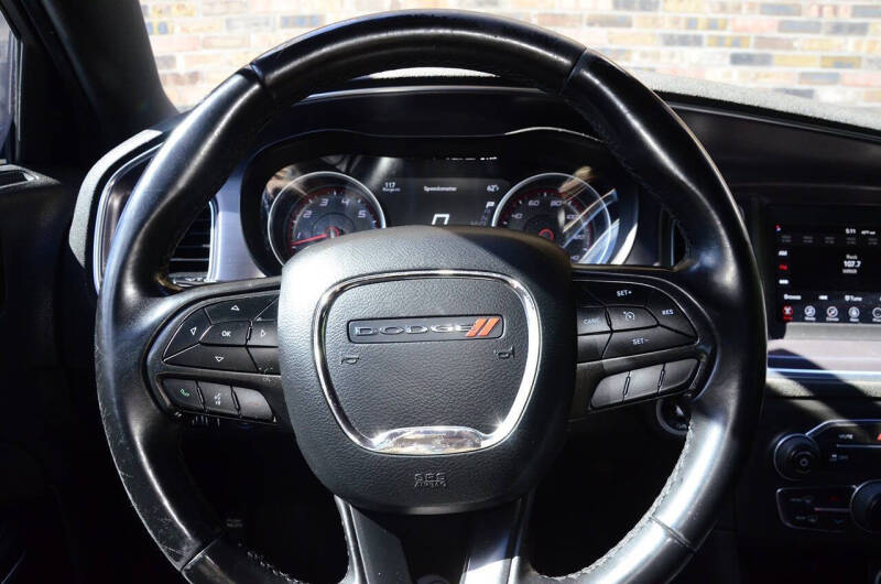 2018 Dodge Charger SXT
