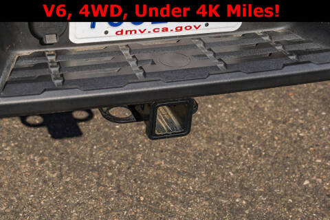 2023 Nissan Frontier SV