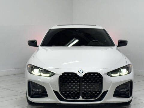 2022 BMW 4 Series 430i