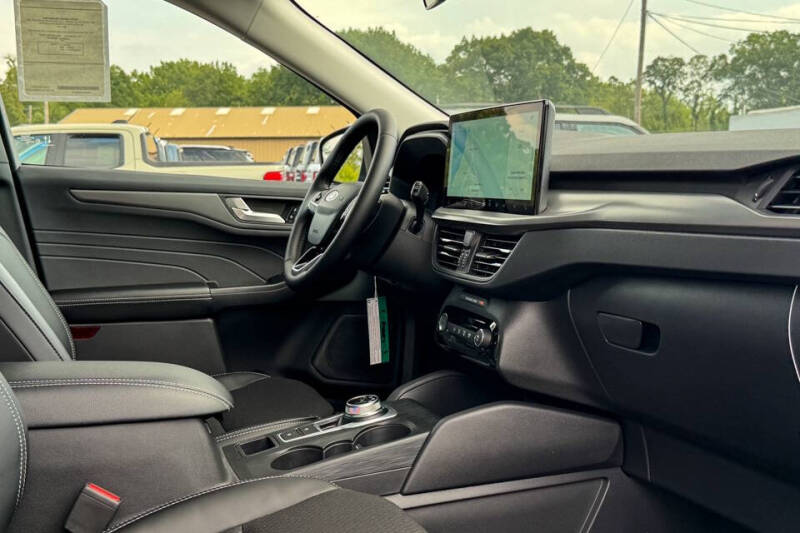 2025 Ford Escape Plug-In Hybrid PHEV