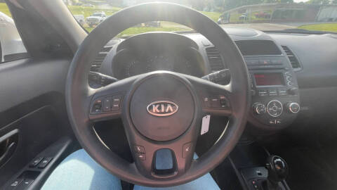 2012 Kia Soul