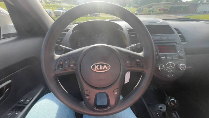 2012 Kia Soul