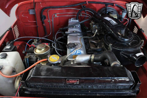 1977 Toyota Land Cruiser