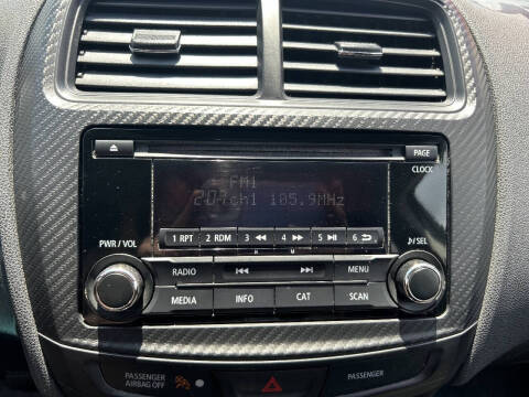 2016 Mitsubishi Outlander Sport 2.4 SE