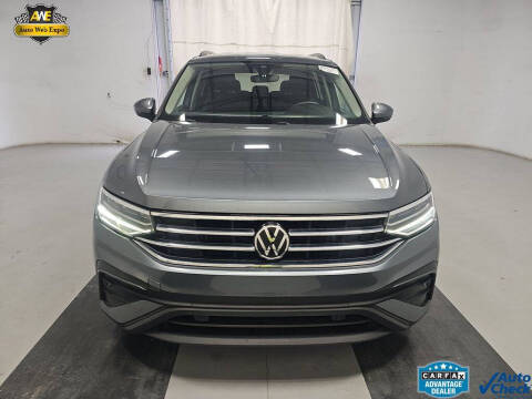 2023 Volkswagen Tiguan S