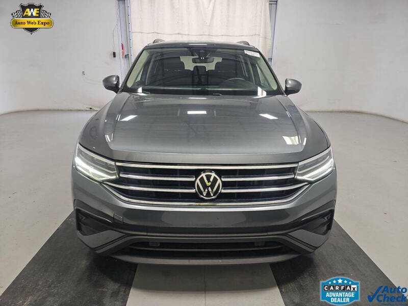 2023 Volkswagen Tiguan S