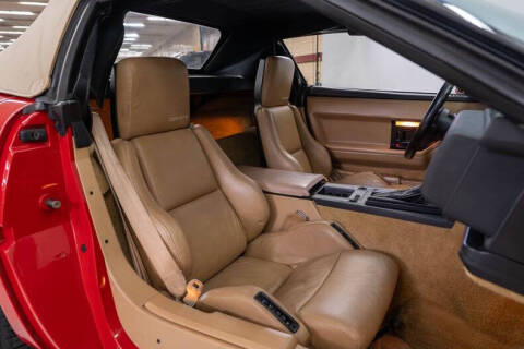 1987 Chevrolet Corvette