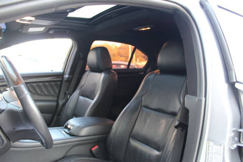 2016 Ford Taurus Limited