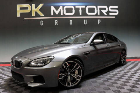2014 BMW M6 for sale at PK MOTORS GROUP in Las Vegas NV