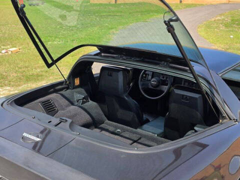 1989 Chevrolet Corvette