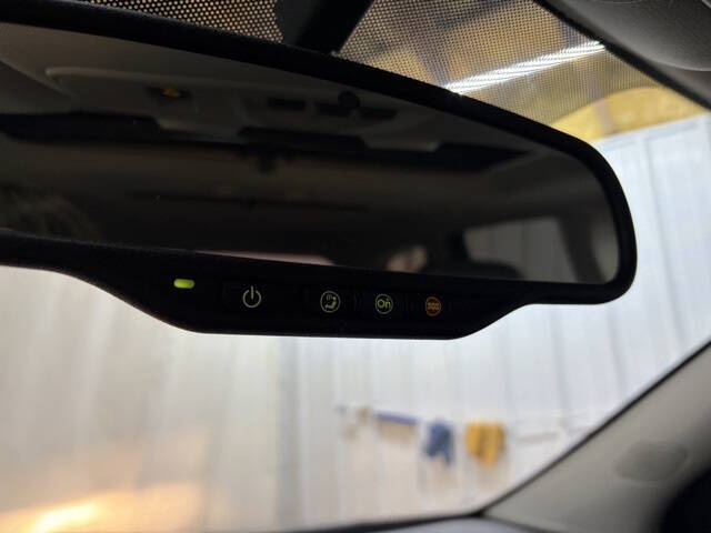 2016 Chevrolet Traverse LTZ