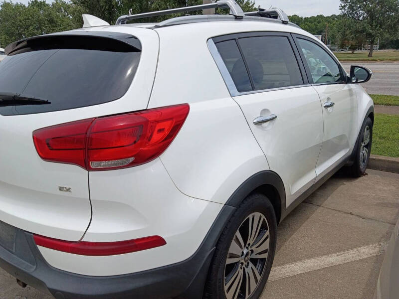 2016 Kia Sportage EX