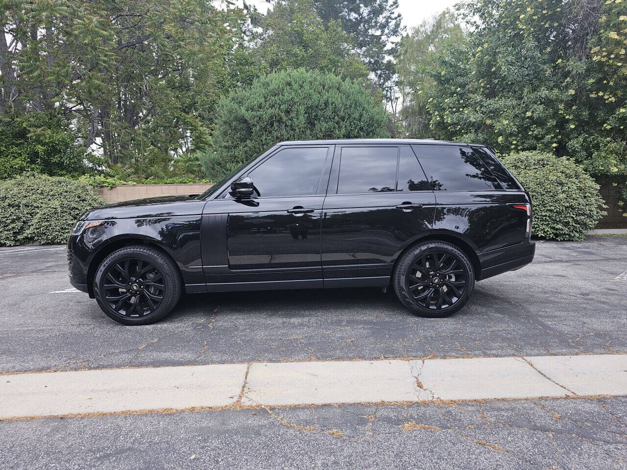 2020 Land Rover Range Rover 4