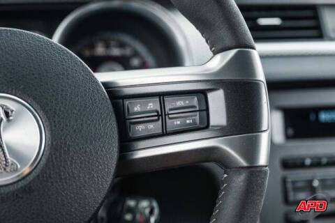 2012 Ford Shelby GT500