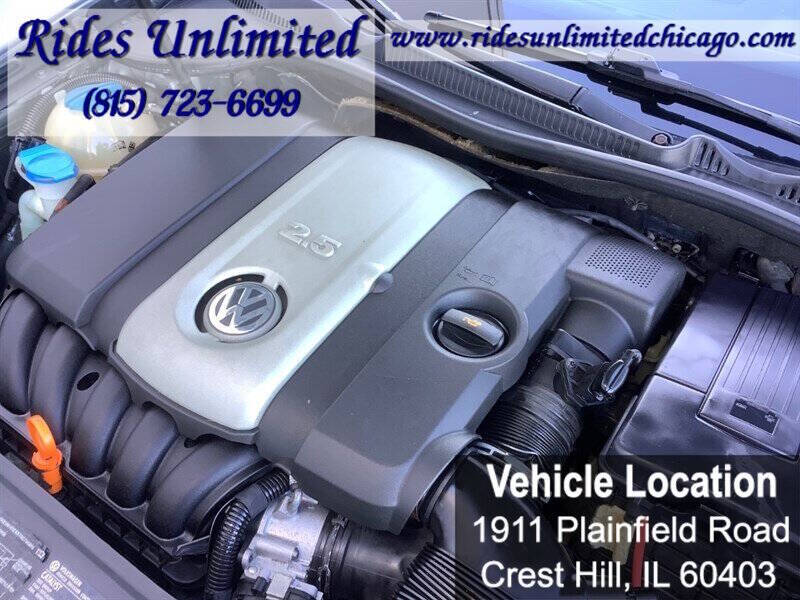 2007 Volkswagen Rabbit