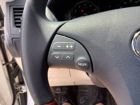 2007 Lexus ES 350
