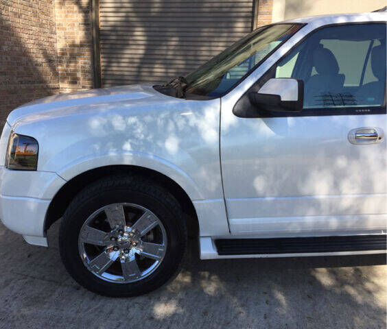 2009 Ford Expedition Limited photo 6