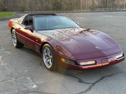 1993 Chevrolet Corvette