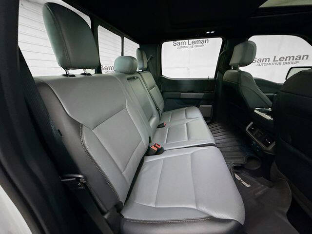 2023 Ford F-150 Lightning Lariat