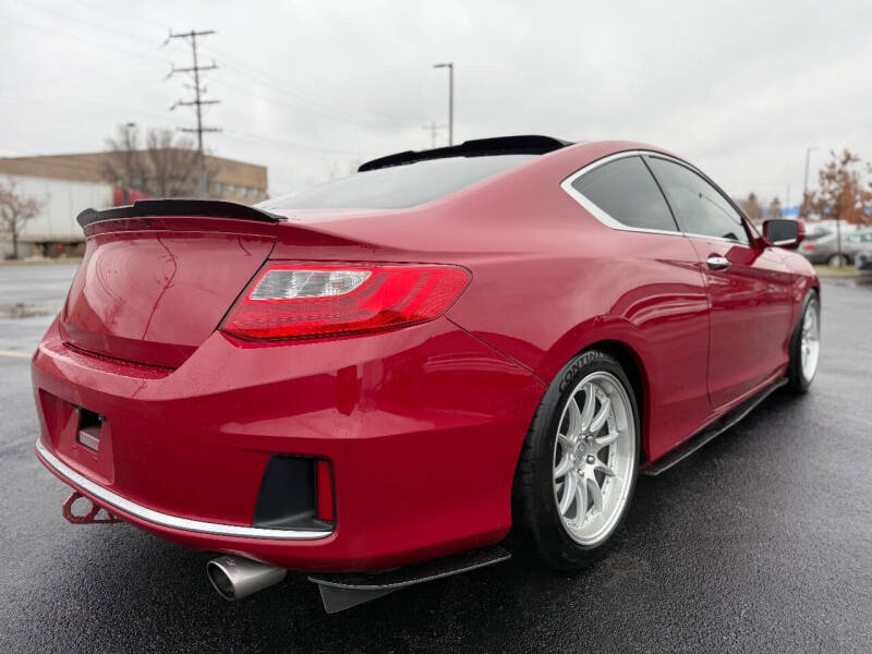 2014 Honda Accord EX-L V6