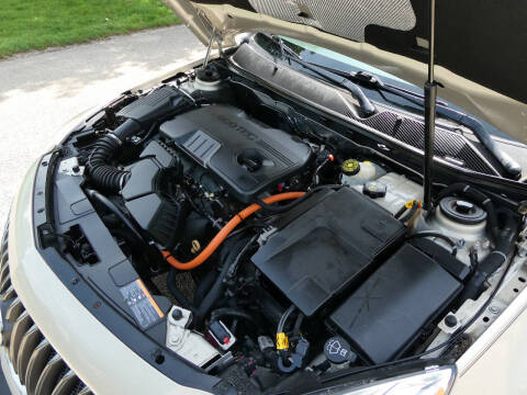 2012 Buick Regal Premium 1