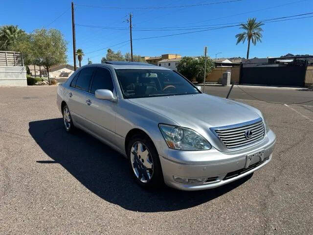 2004 Lexus LS 430